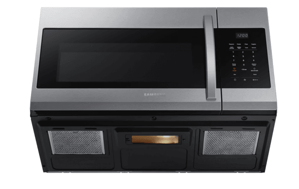 Open Box – Samsung ME17R7011ES Over-The-Range Microwave – 1.7 Cu. Ft. - Image 4