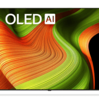 Open Box-LG 65 inch B5 4K UHD HDR OLED Smart TV (OLED65B5PUA) - 2025