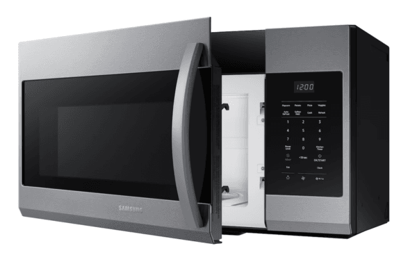 Open Box – Samsung ME17R7011ES Over-The-Range Microwave – 1.7 Cu. Ft. - Image 3