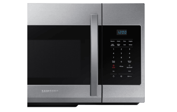 Open Box – Samsung ME17R7011ES Over-The-Range Microwave – 1.7 Cu. Ft. - Image 2