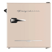 Open Box – Frigidaire Compact Refrigerator 1.6 Cu. Ft. Mini Fridge – (EFR176-CORAL)