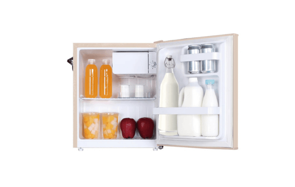 Open Box – Frigidaire Compact Refrigerator 1.6 Cu. Ft. Mini Fridge – (EFR176-CORAL) - Image 3