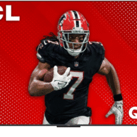 Open box -tcl 55q651g 55-inch q65 qled 4k uhd google  smart tv