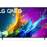 Lg 43" qned80 4k smart qled tv - 43qned80tuc