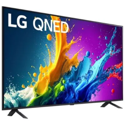 Open box - lg 75" 4k uhd hdr qned webos smart tv (75qned80tuc) - 2024 - image 3