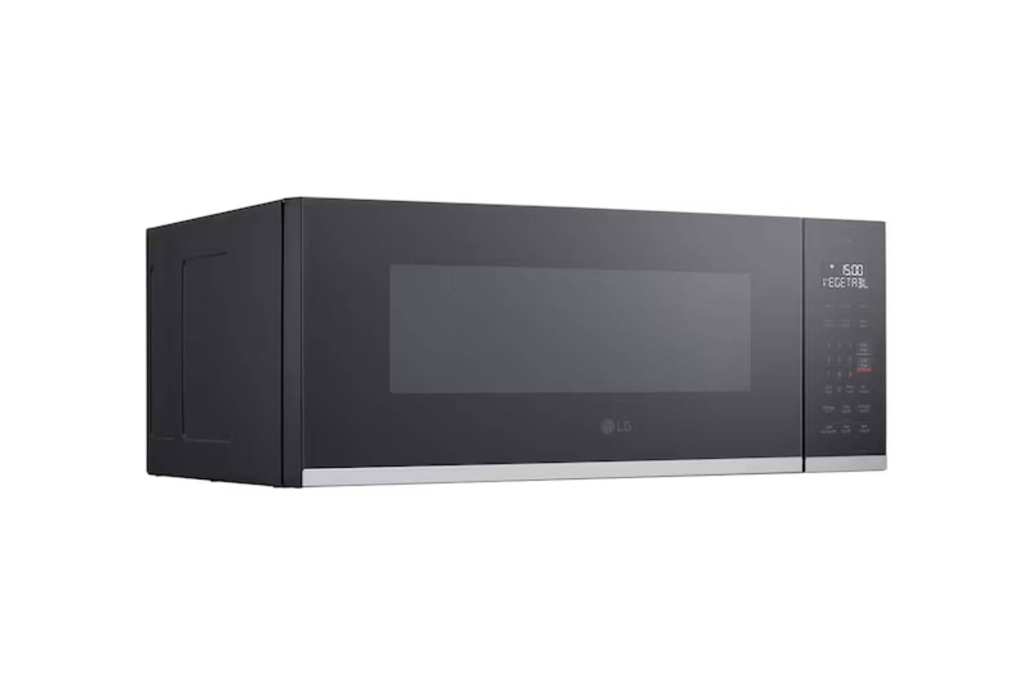 Refurbished (Fair)– LG MVEF1323F 1.3 Cu. Ft. Over-the-Range Slim Microwave Oven - Image 6