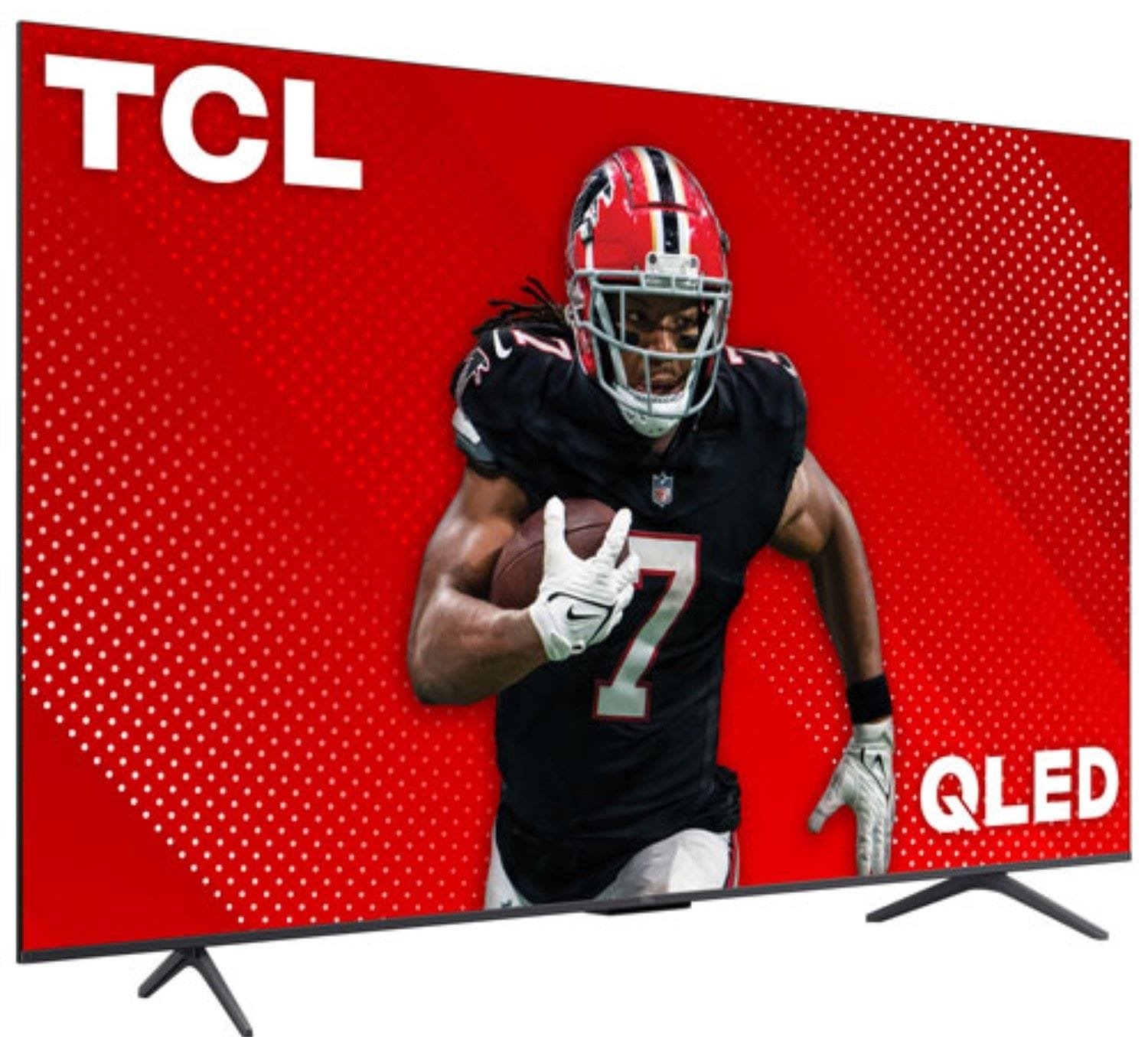 Open box -TCL 55Q651G 55-Inch Q65 QLED 4K UHD Google Smart TV - Image 2