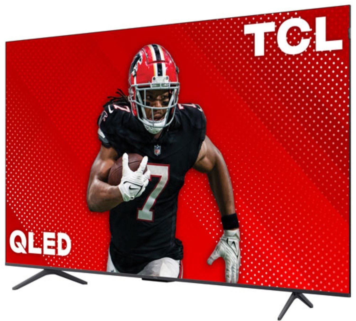 Open box -TCL 55Q651G 55-Inch Q65 QLED 4K UHD Google Smart TV - Image 3