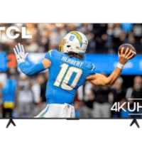 Open Box – TCL 55 inch S551G LED 4K UHD Smart Google Television (55S551G)