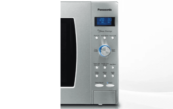 Open Box – Panasonic Genius® 2.2 Cu. Ft. Countertop Microwave Oven – NNSD986SC - Image 4