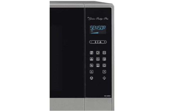 Open Box – Panasonic NN-SE985S 2.2 Cu. Ft. Cyclonic Wave Inverter Countertop Microwave Oven - Image 5