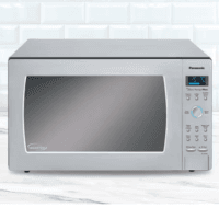 Open Box – Panasonic NN-SE996S Genius®  2.2 Cu. Ft. Countertop Microwave Oven