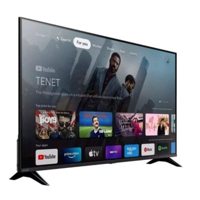 Philips 55Pul7672/F7 55&Quot; 4K Uhd Led Google Smart Tv 3 Philips 55pul7672/f7 55" 4k uhd led google smart tv - image 3