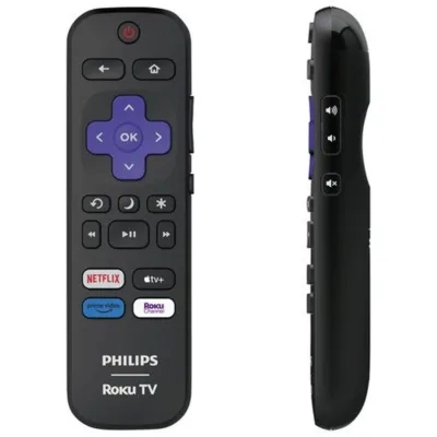 Open box - philips 65pul7973/f6 65 inches 4k uhd hdr qled roku smart tv - 2023 - image 2