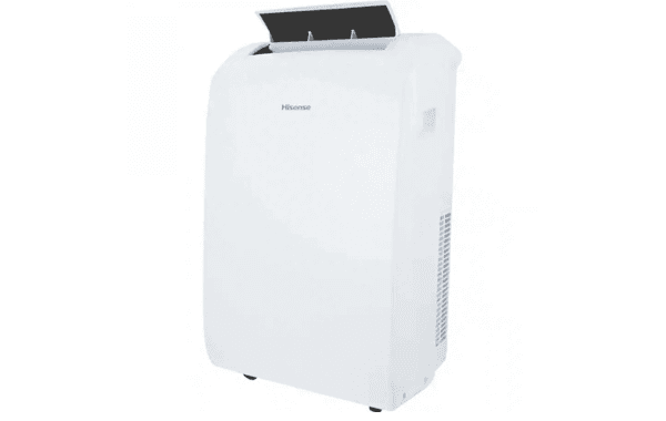 Open Box – Hisense 7,000 BTU (DOE) Smart Portable Air Conditioner (AP0722CW1W) - Image 3