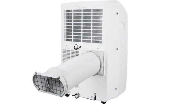 Open Box – Hisense 7,000 BTU (DOE) Smart Portable Air Conditioner (AP0722CW1W) - Image 5