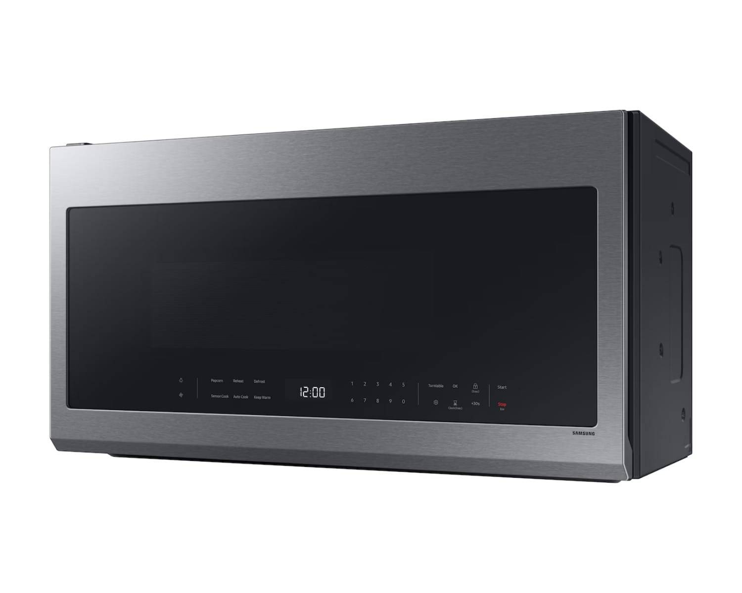 Open Box – Samsung ME21DG6300SRAC Over-The-Range Microwave – 2.1 Cu. Ft. - Image 5