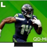 TCL 75" Class - QM751G-CA Series - 4K Mini-LED QLED TV 75QM751G