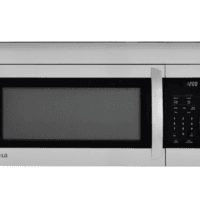 Refurbished (Fair) – LG LMV1751ST 1.7 Cu. Ft. Over-the-Range Microwave