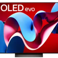 Open box - lg c4 65" 4k uhd hdr oled evo webos smart tv (oled65c4pua) - 2024