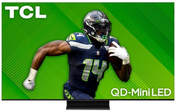 Open Box - TCL 85" Class - QM751G-CA Series - 4K Mini-LED QLED TV 85QM751G