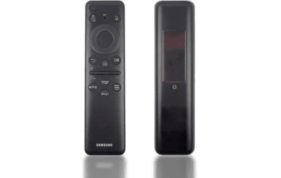 Samsung bn59-01432a solar cell charging voice smart remote control