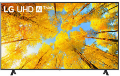 Lg 50" 4k uhd hdr led smart tv with webos (50uq7590pub)