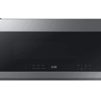 Open Box – Samsung ME21DG6300SRAC Over-The-Range Microwave – 2.1 Cu. Ft.